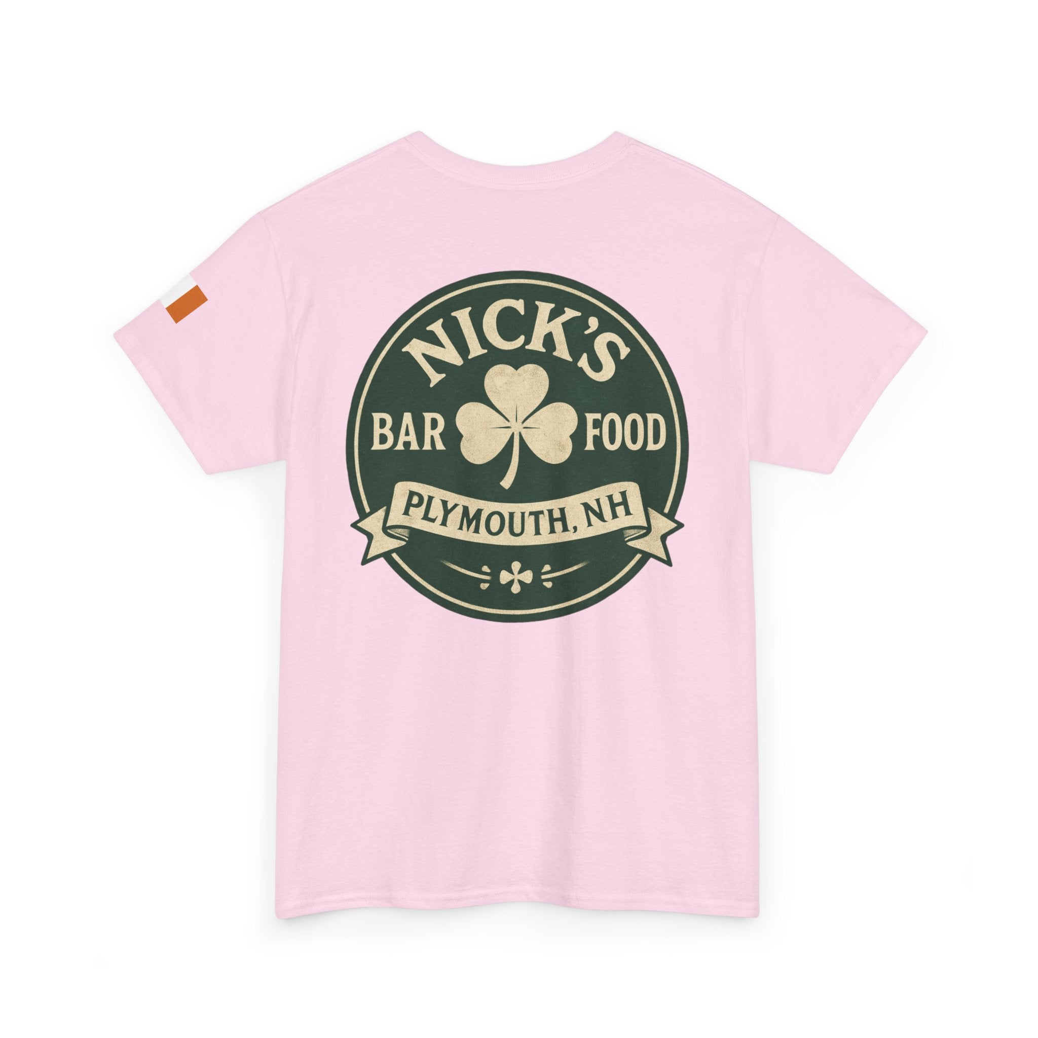 Nick's Irish Pub T Shirt