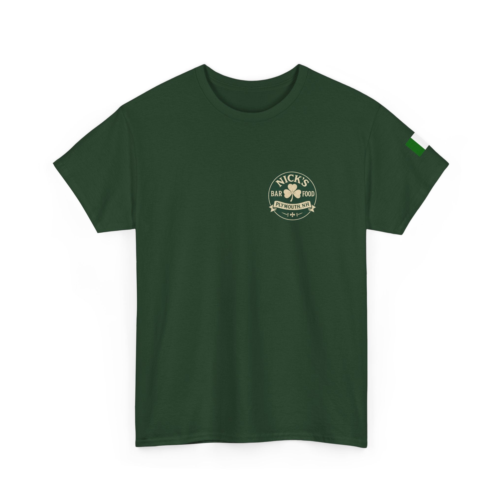 Nick's Irish Pub T Shirt