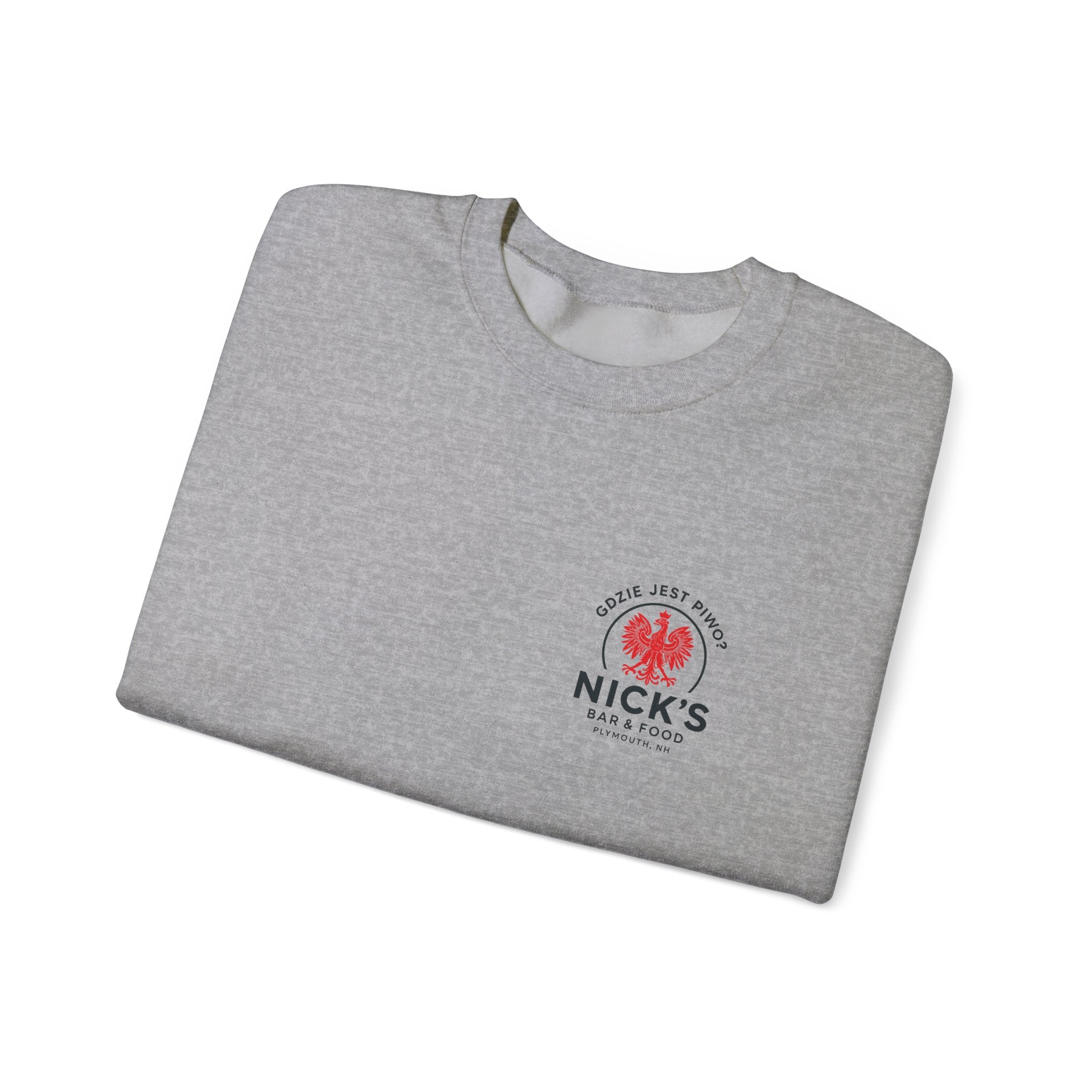 Polska Crewneck