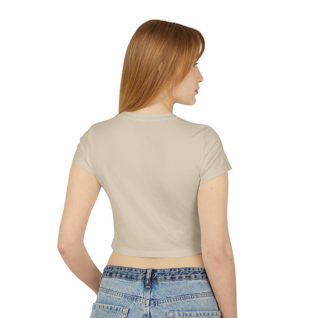 Nick's Collegiate Crop Top