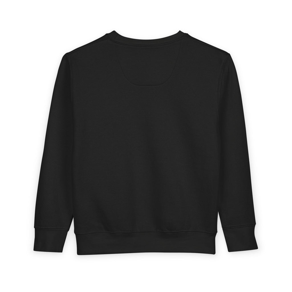 Toddler 'Nick's Bar & Food' crewneck