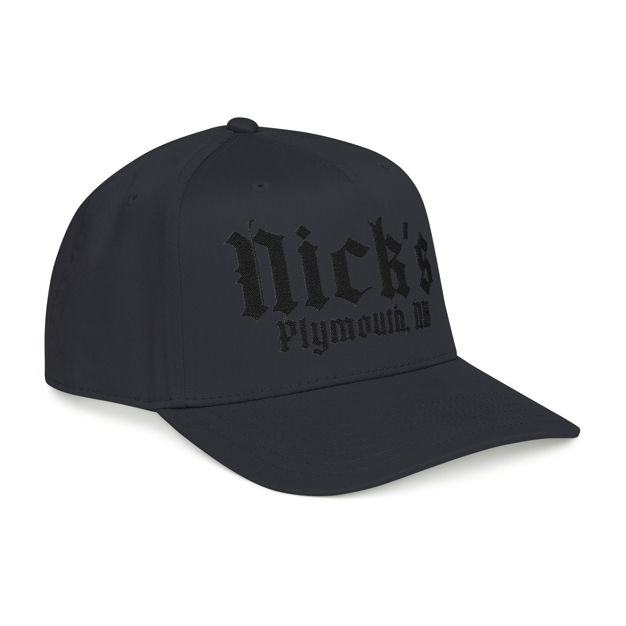 Nick's Gothic Hat