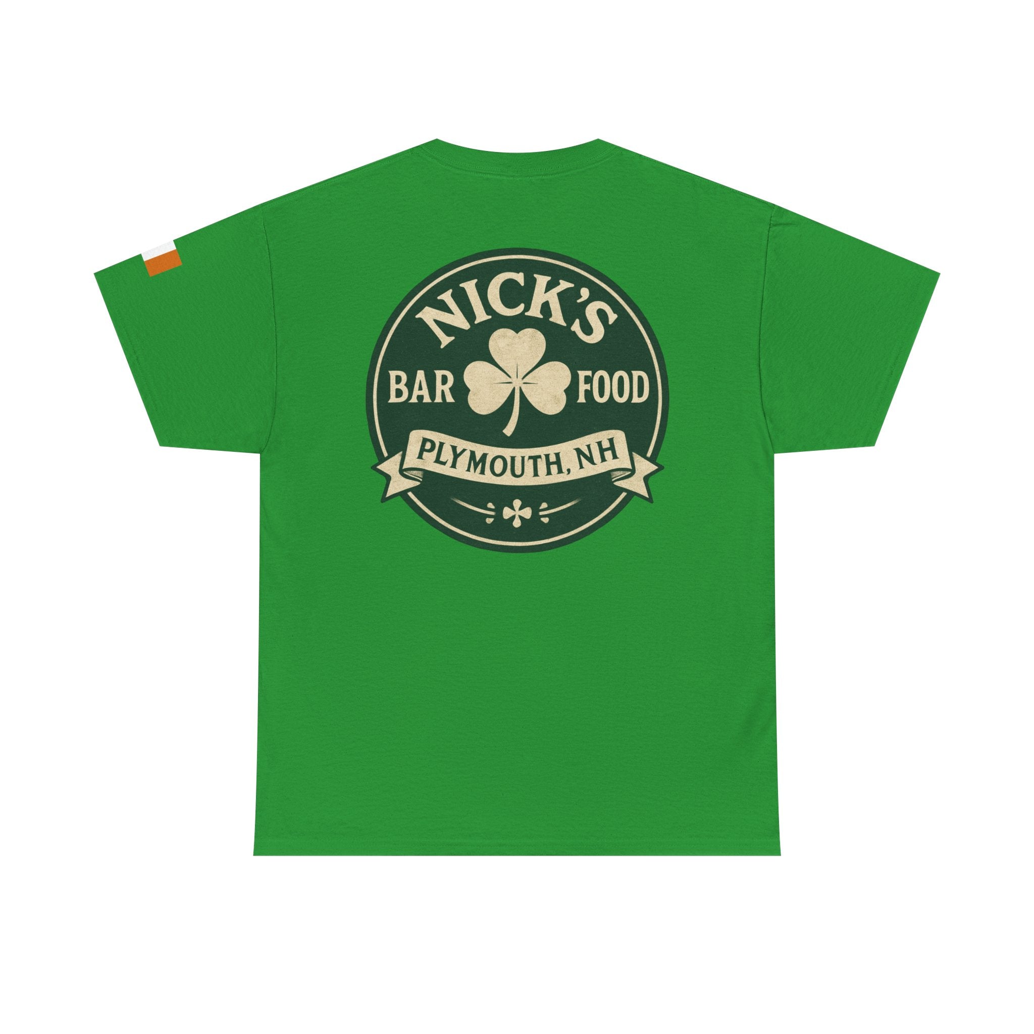Nick's Irish Pub T Shirt