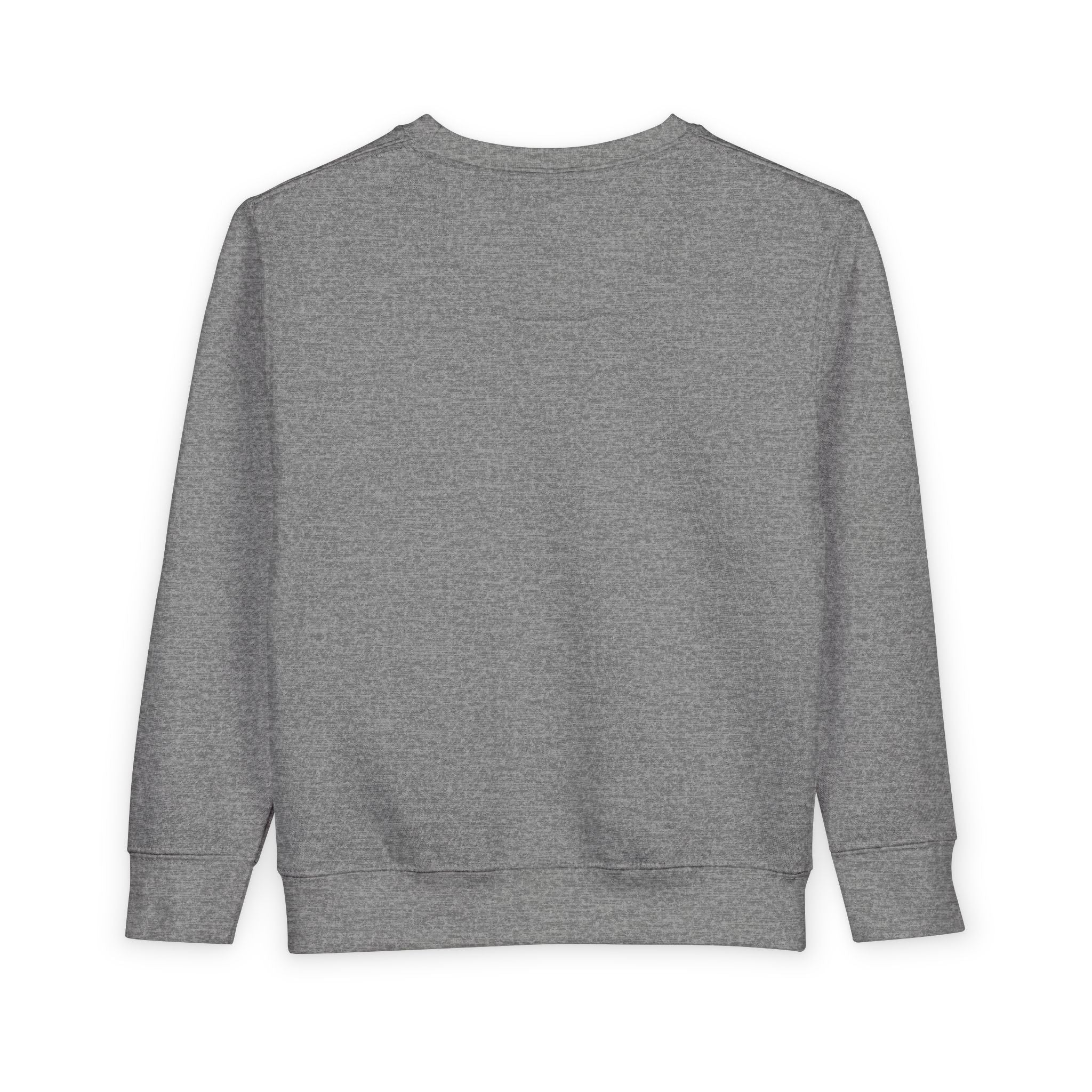 Toddler 'Nick's Bar & Food' crewneck
