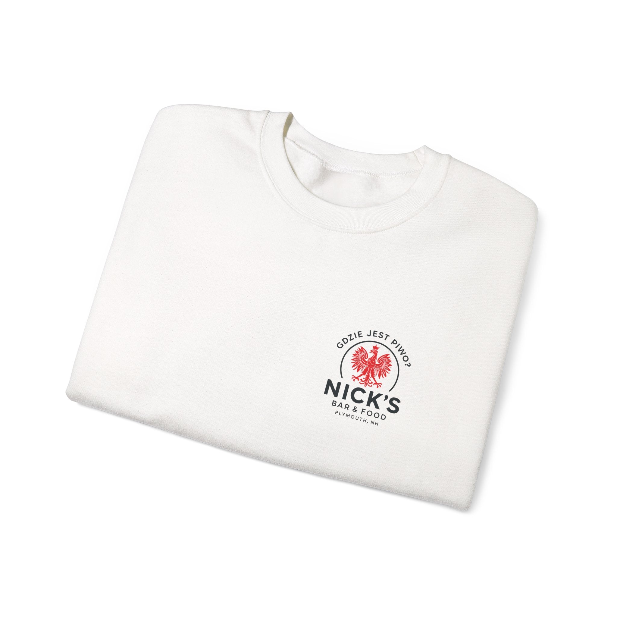 Polska Crewneck