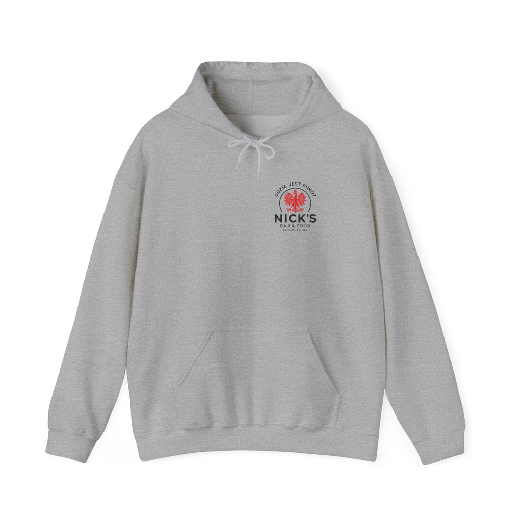 Polska Hoodie