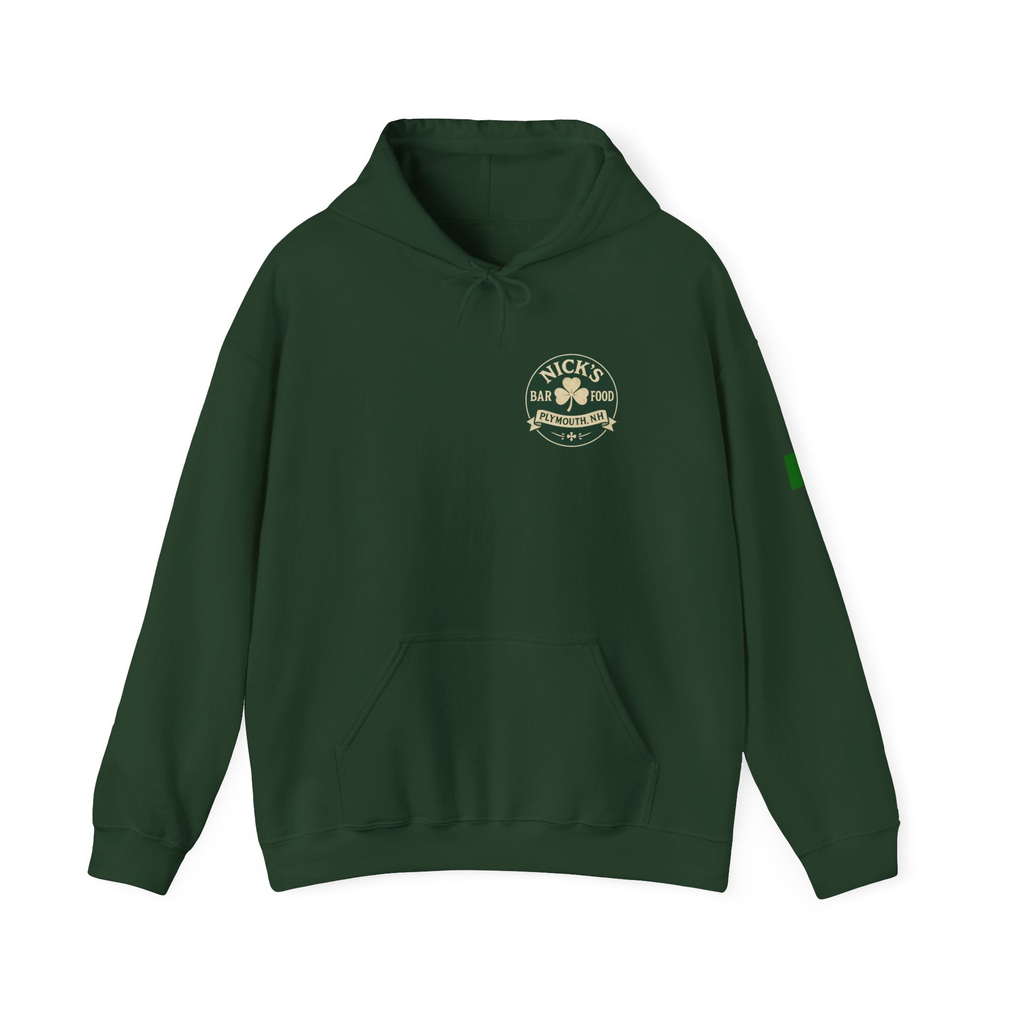 Nick's Irish Pub Hoodie