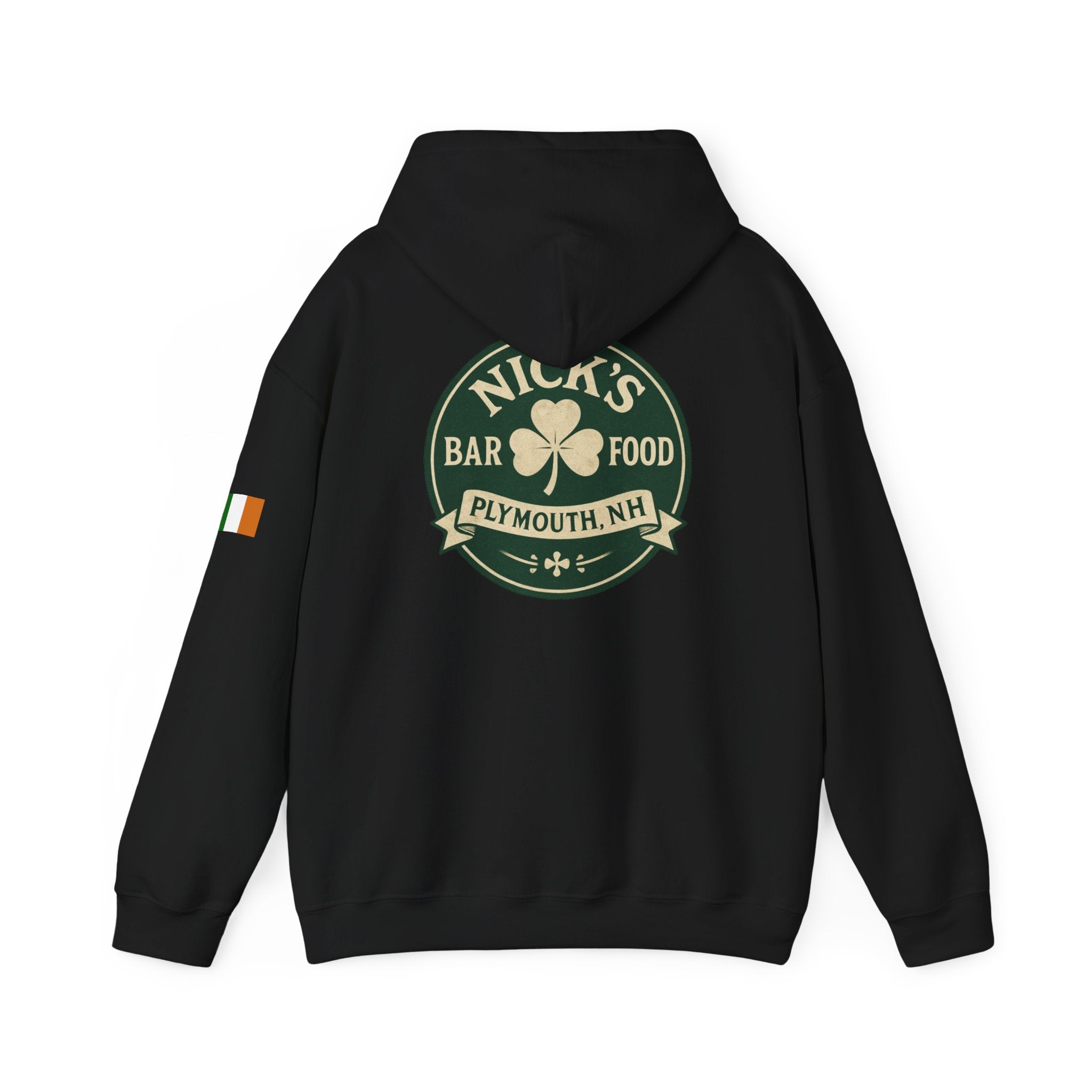 Nick's Irish Pub Hoodie