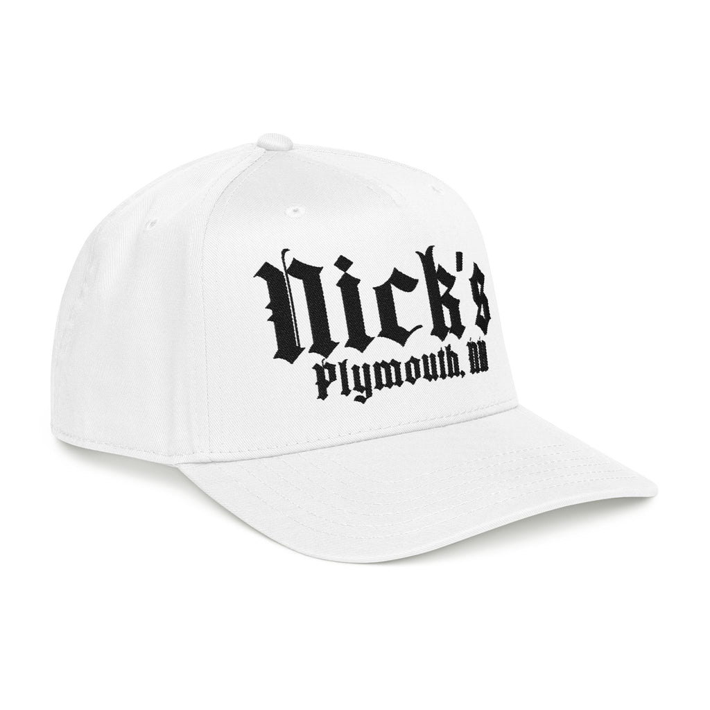 Nick's Gothic Hat