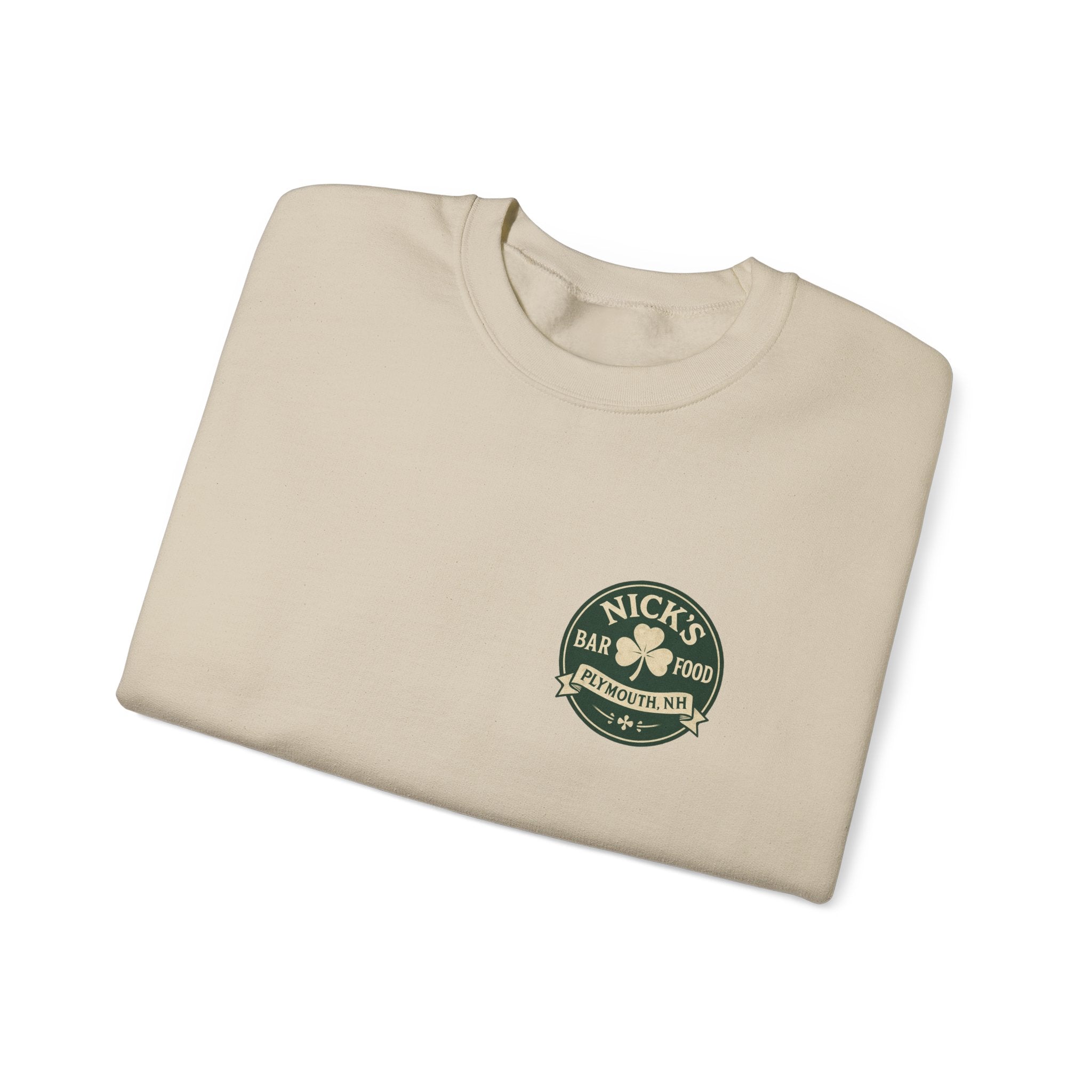 Nick's Irish Pub Crewneck