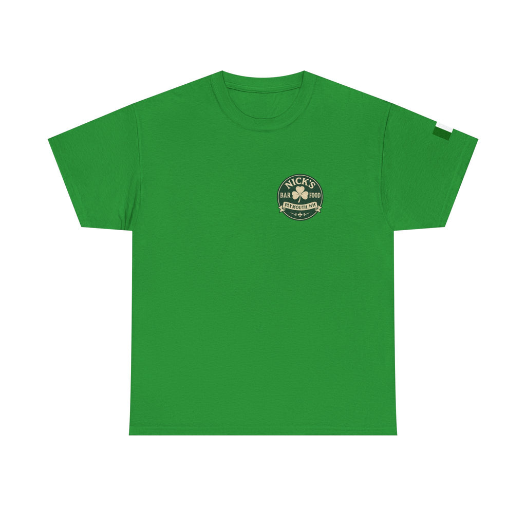 Nick's Irish Pub T Shirt