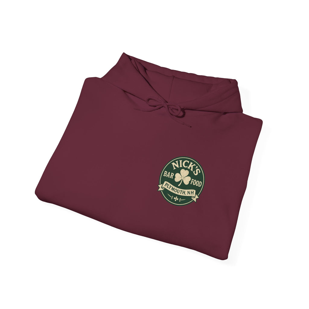 Nick's Irish Pub Hoodie