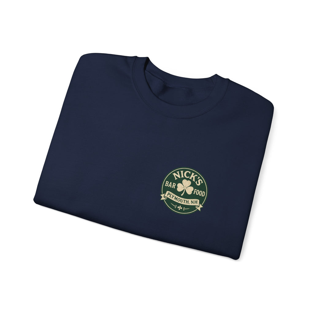 Nick's Irish Pub Crewneck