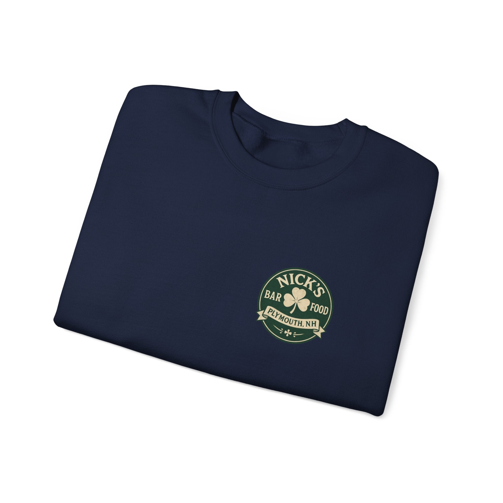 Nick's Irish Pub Crewneck