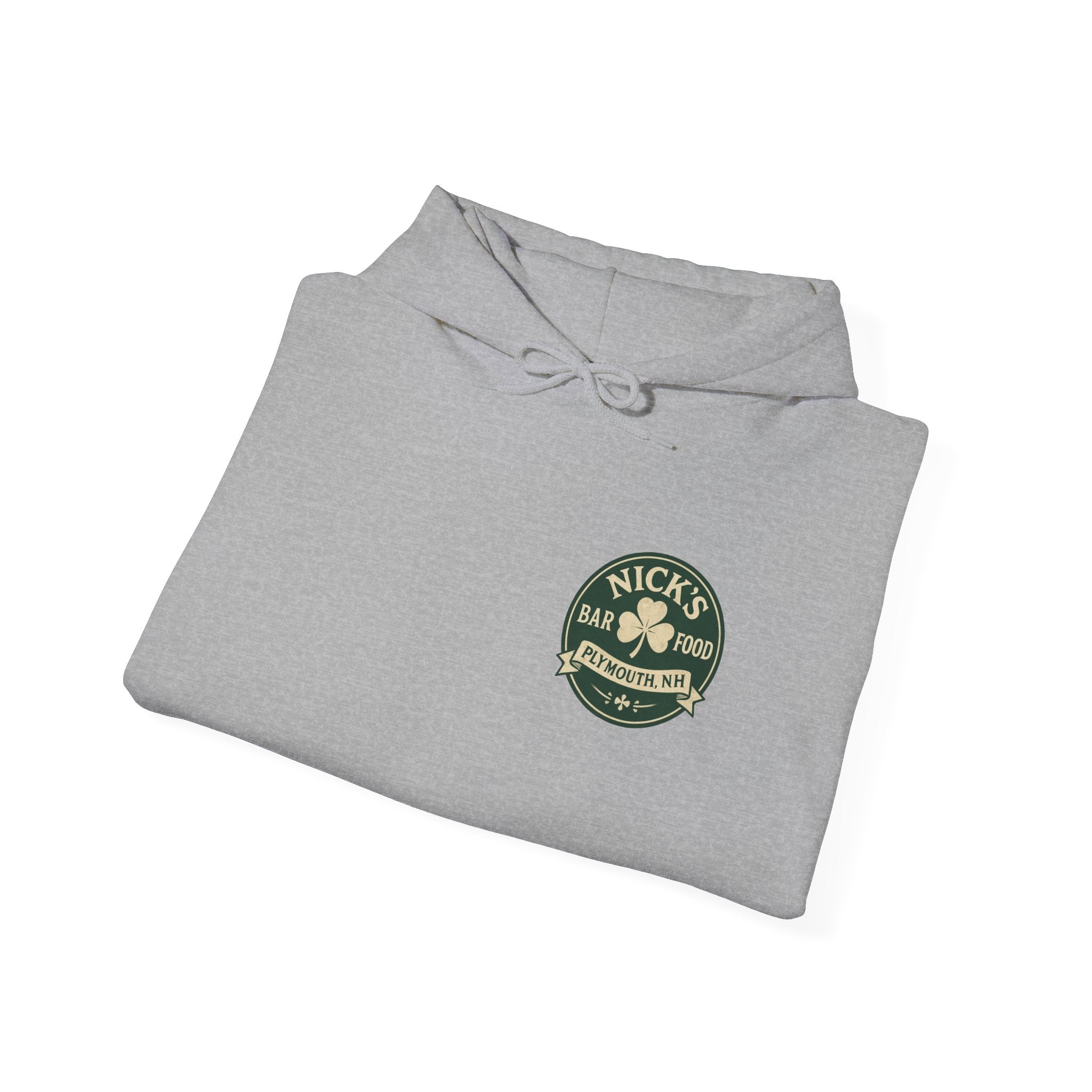 Nick's Irish Pub Hoodie
