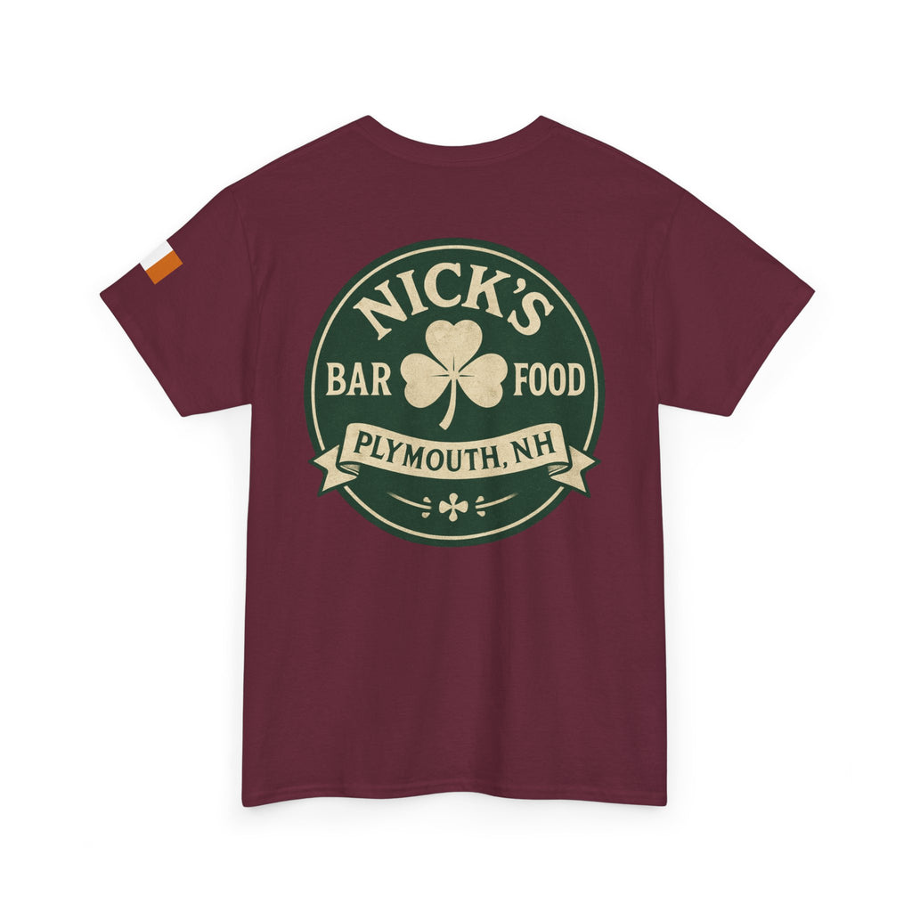 Nick's Irish Pub T Shirt