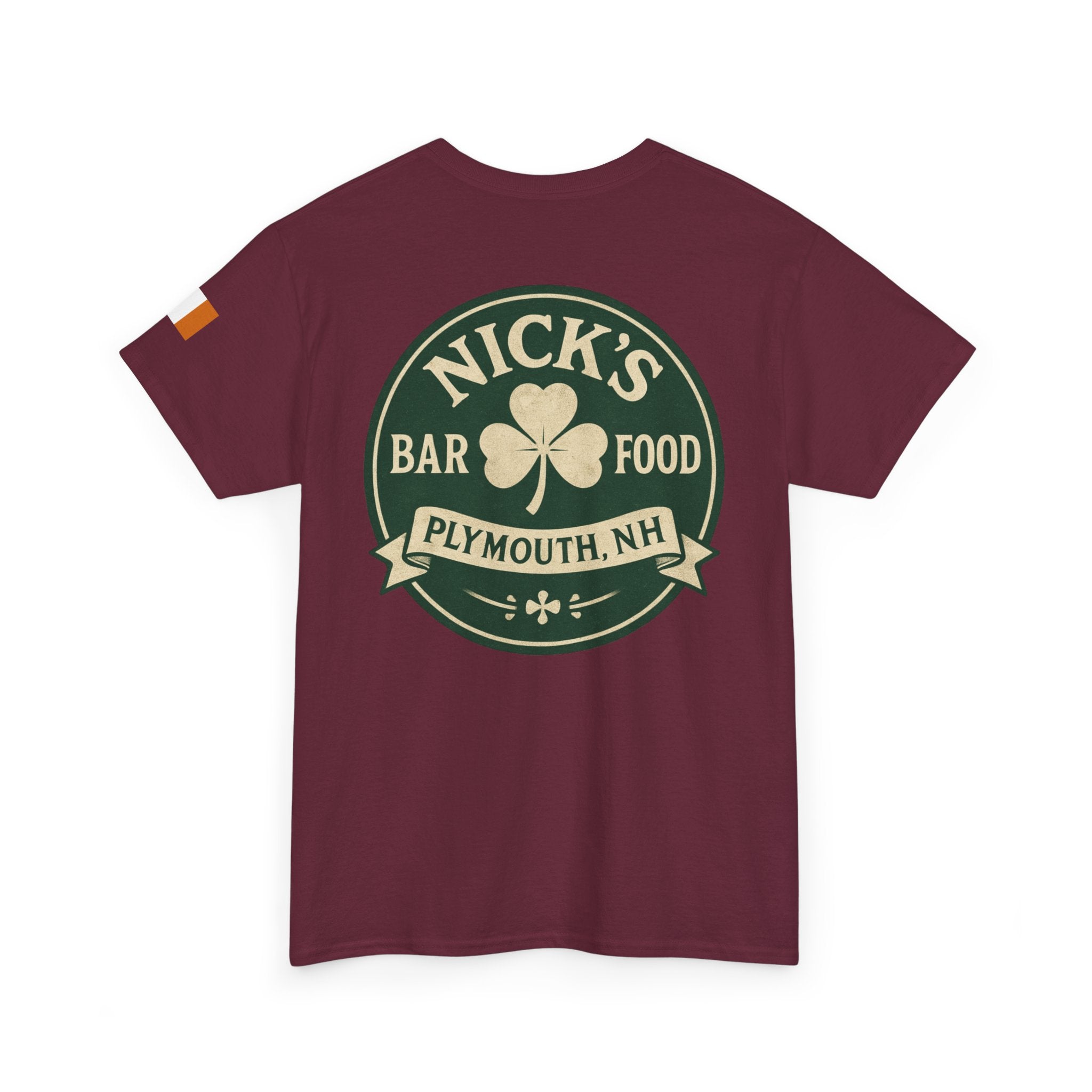 Nick's Irish Pub T Shirt