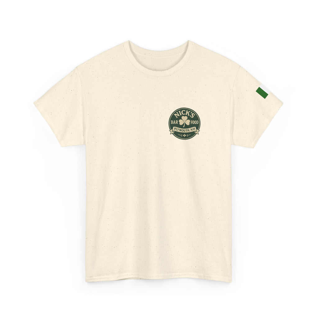 Nick's Irish Pub T Shirt