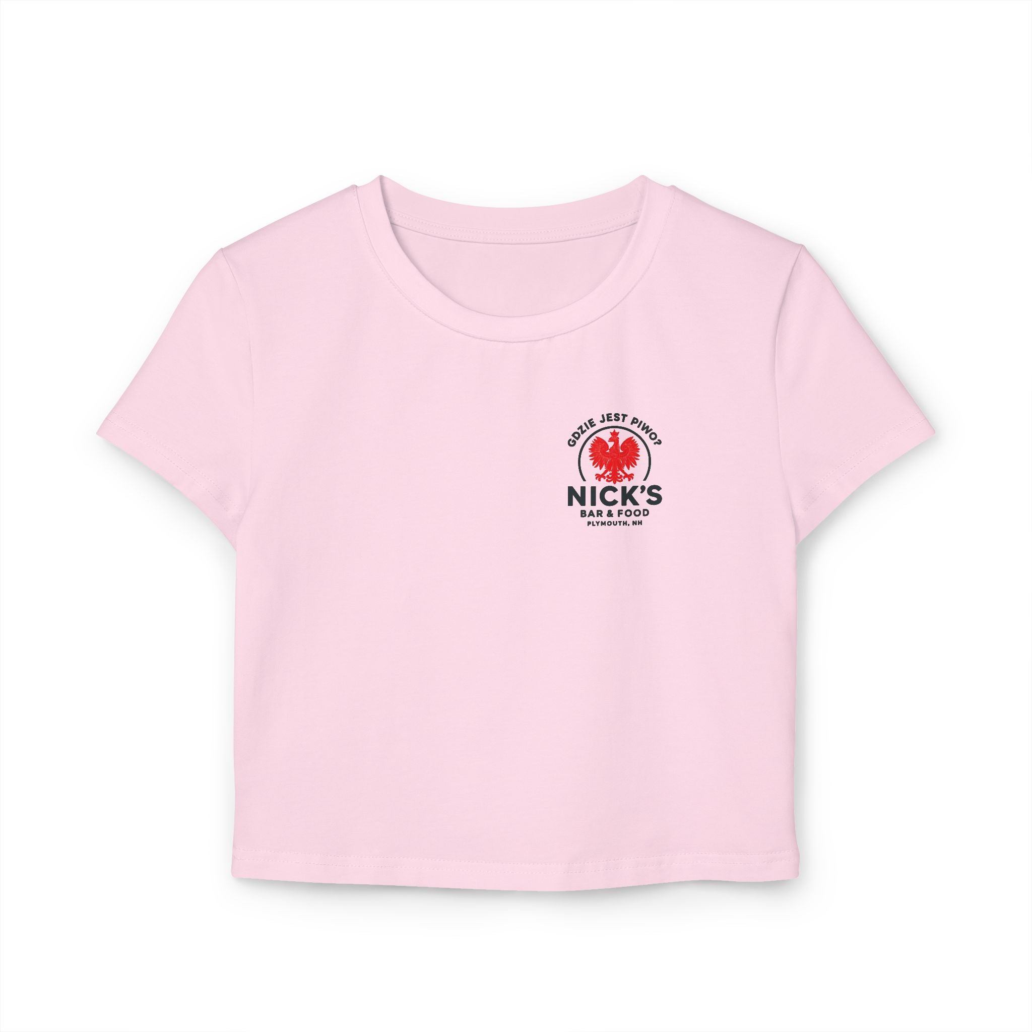 Polska Crop Top