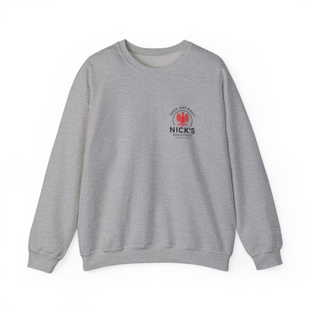 Polska Crewneck