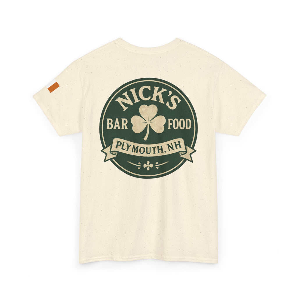 Nick's Irish Pub T Shirt