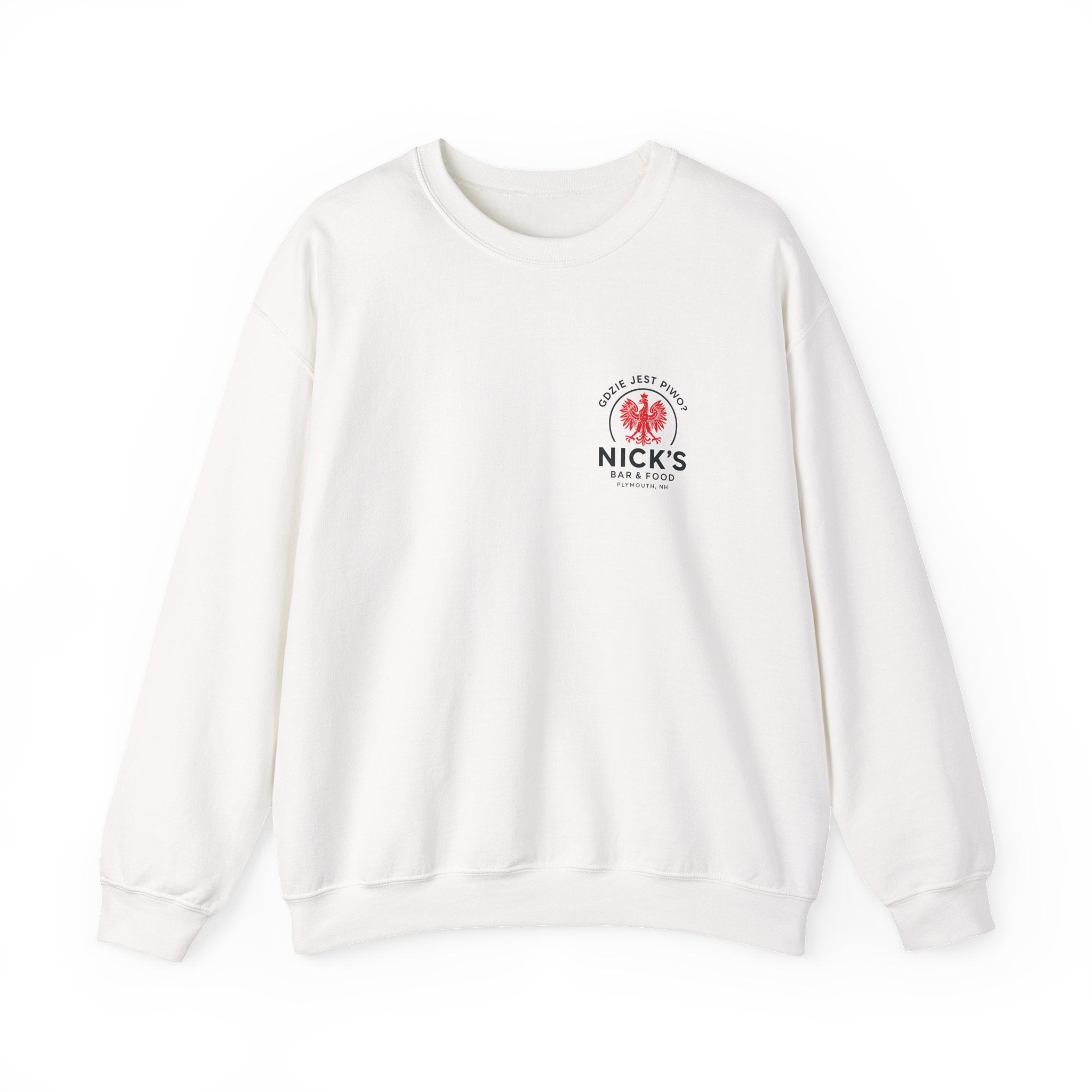 Polska Crewneck