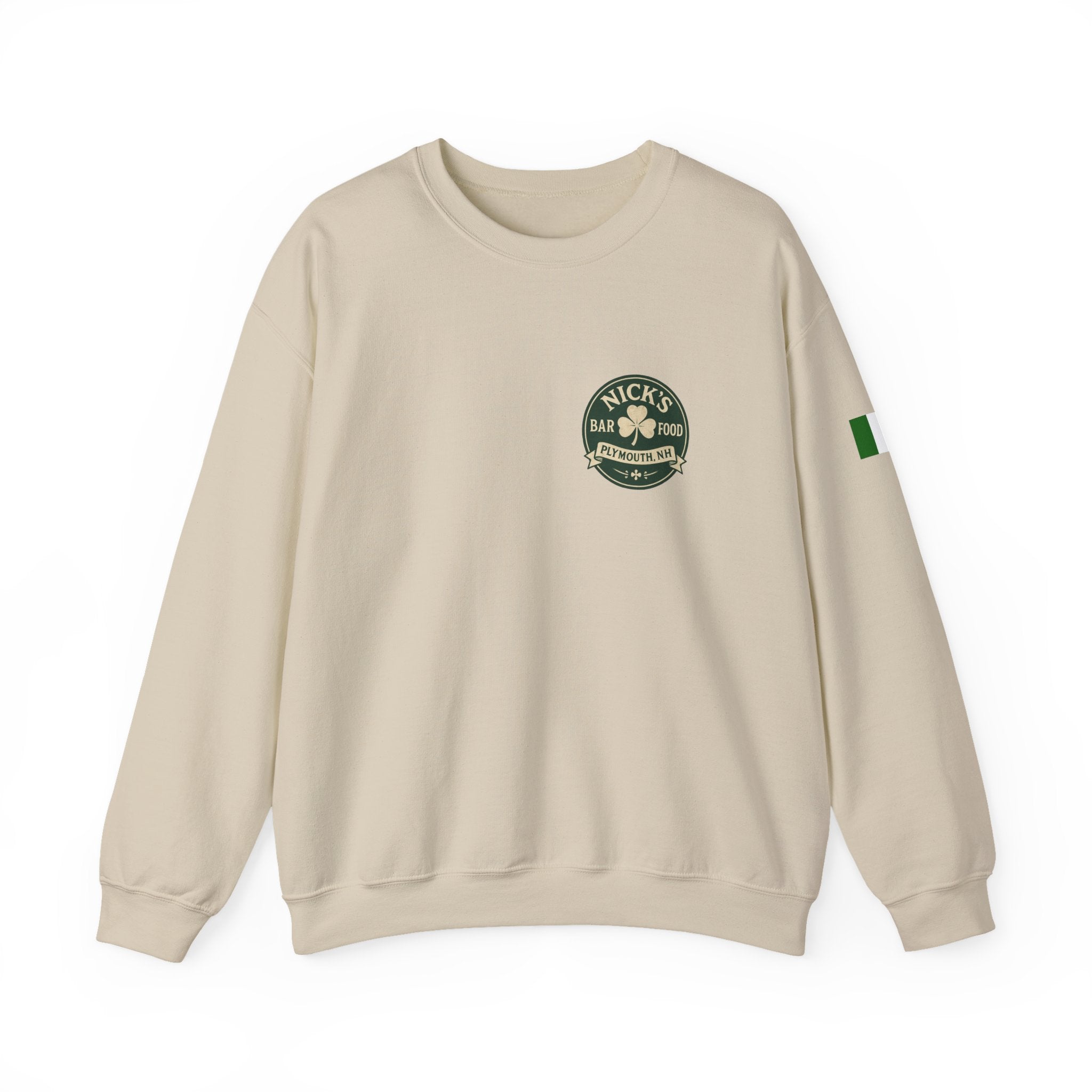 Nick's Irish Pub Crewneck