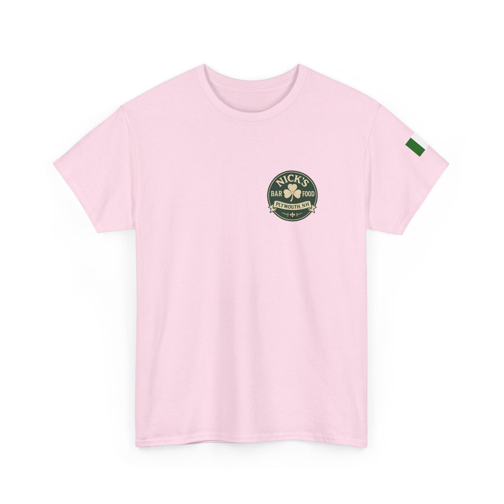 Nick's Irish Pub T Shirt