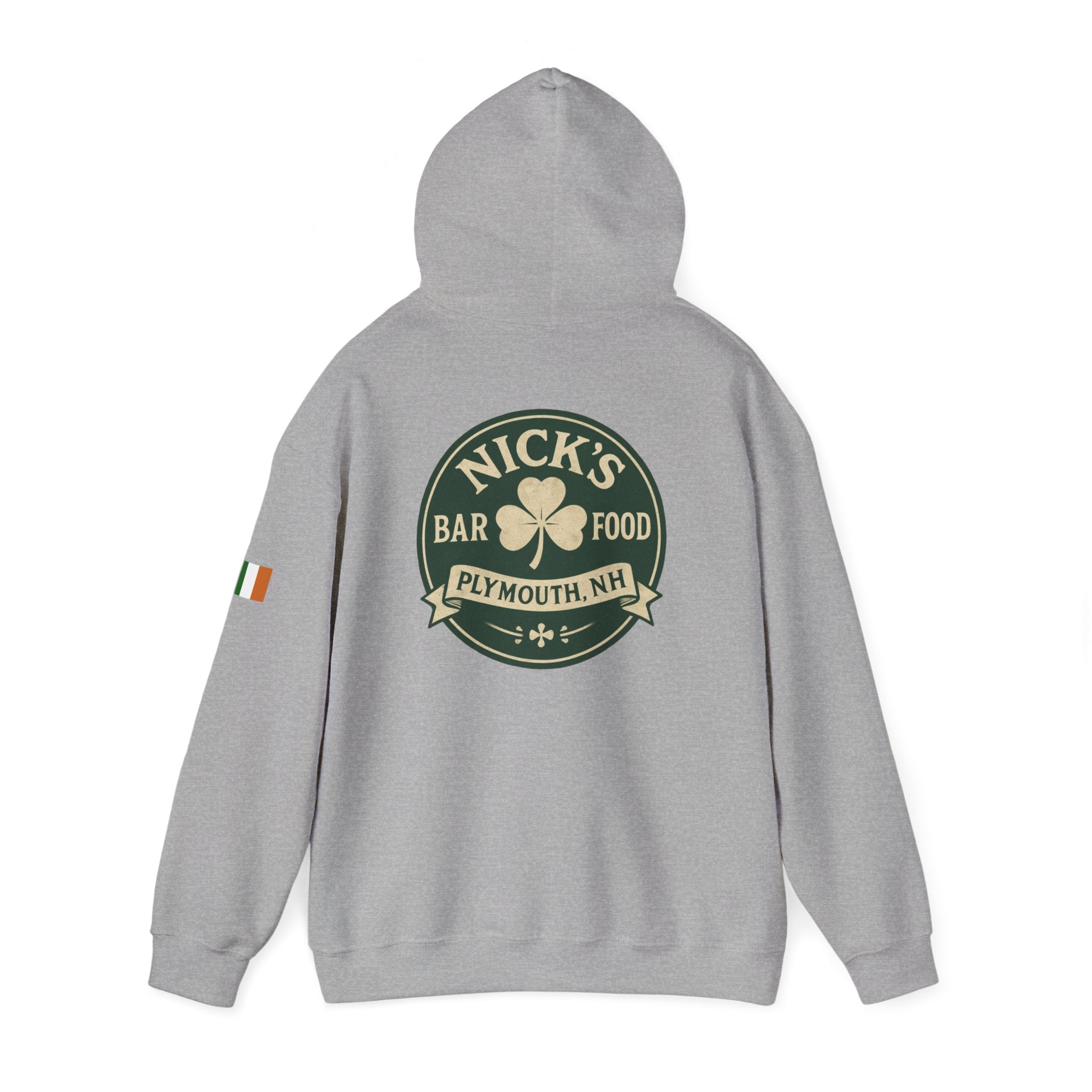 Nick's Irish Pub Hoodie