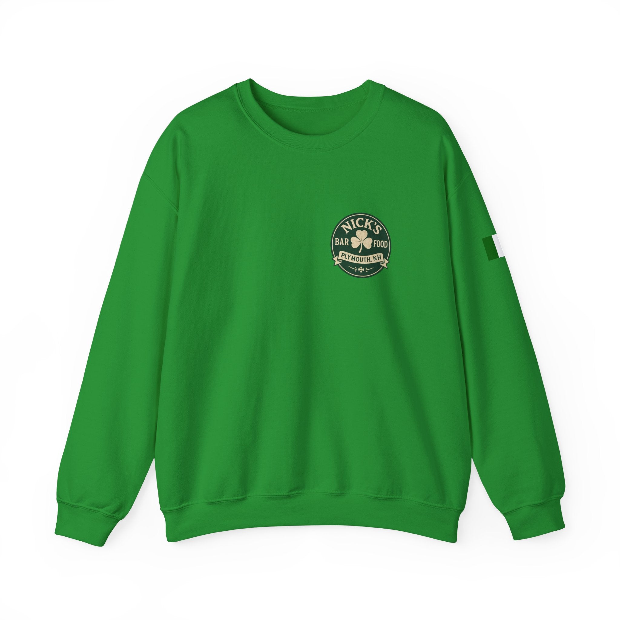 Nick's Irish Pub Crewneck