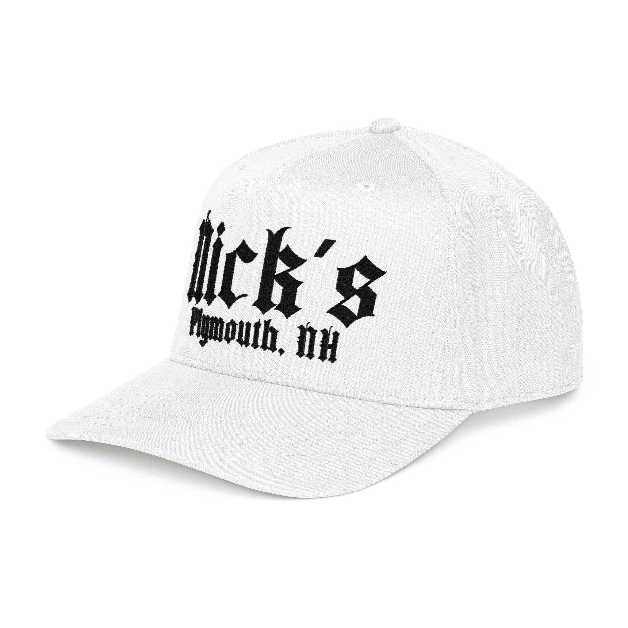 Nick's Gothic Hat