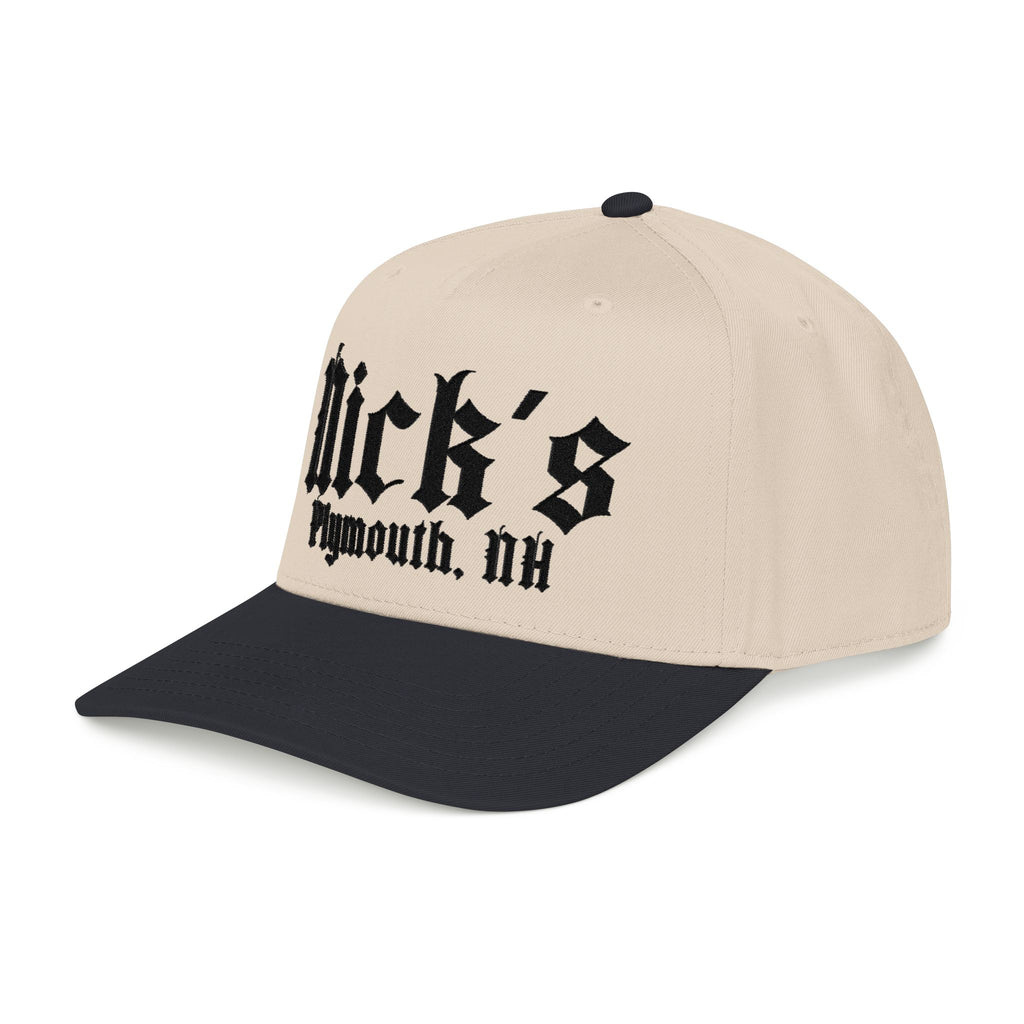 Nick's Gothic Hat