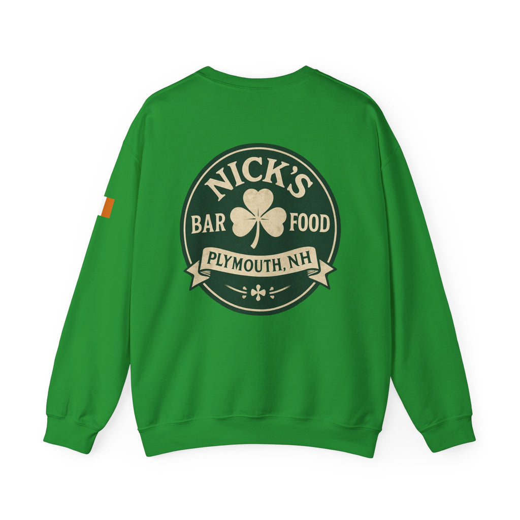 Nick's Irish Pub Crewneck