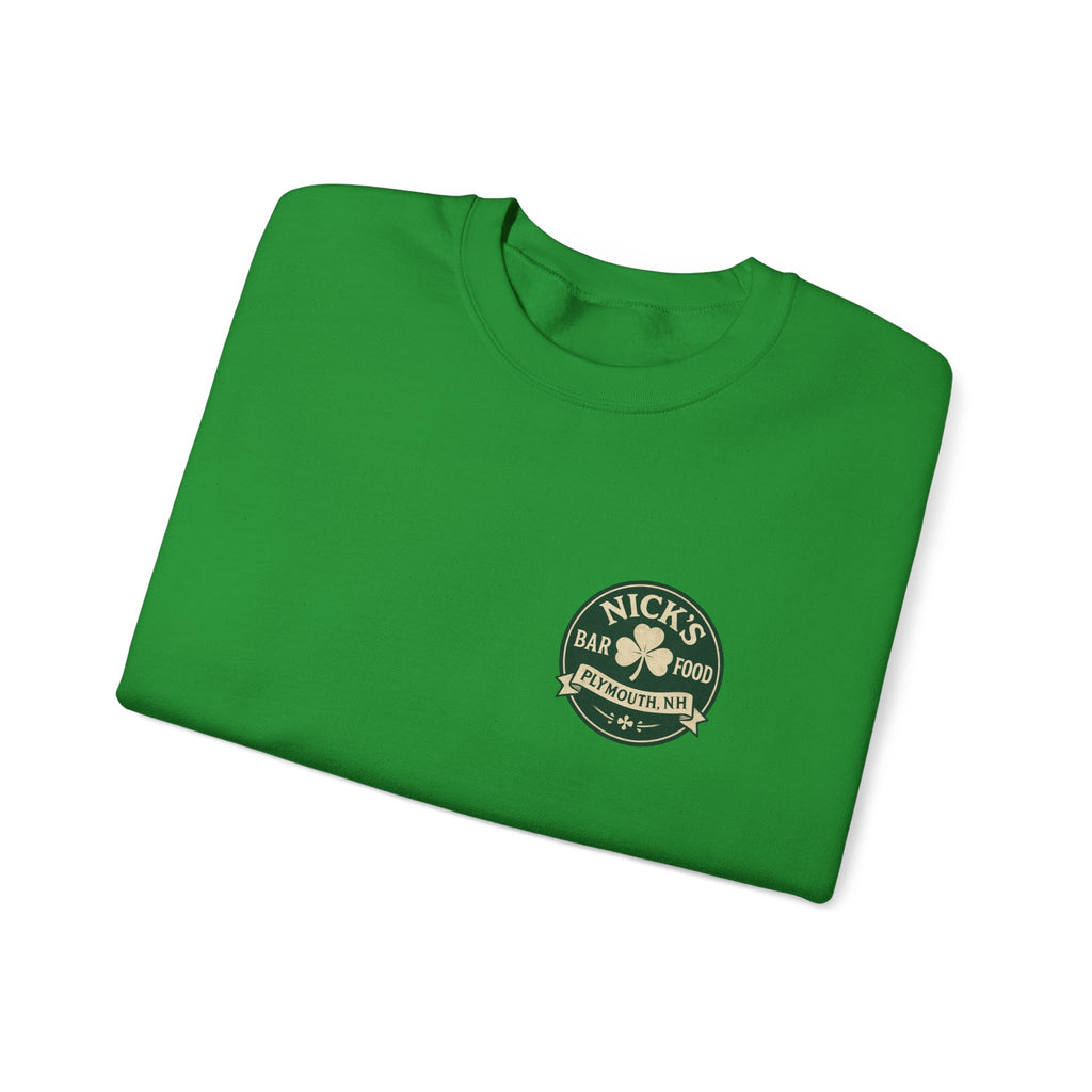 Nick's Irish Pub Crewneck
