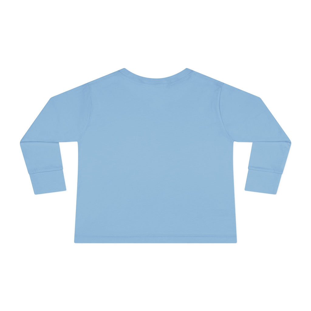 Toddler "Nick's Bar & Food" Vintage Logo Kids long sleeve