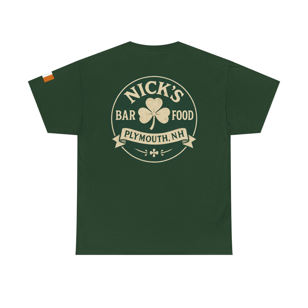 Nick's Irish Pub T Shirt