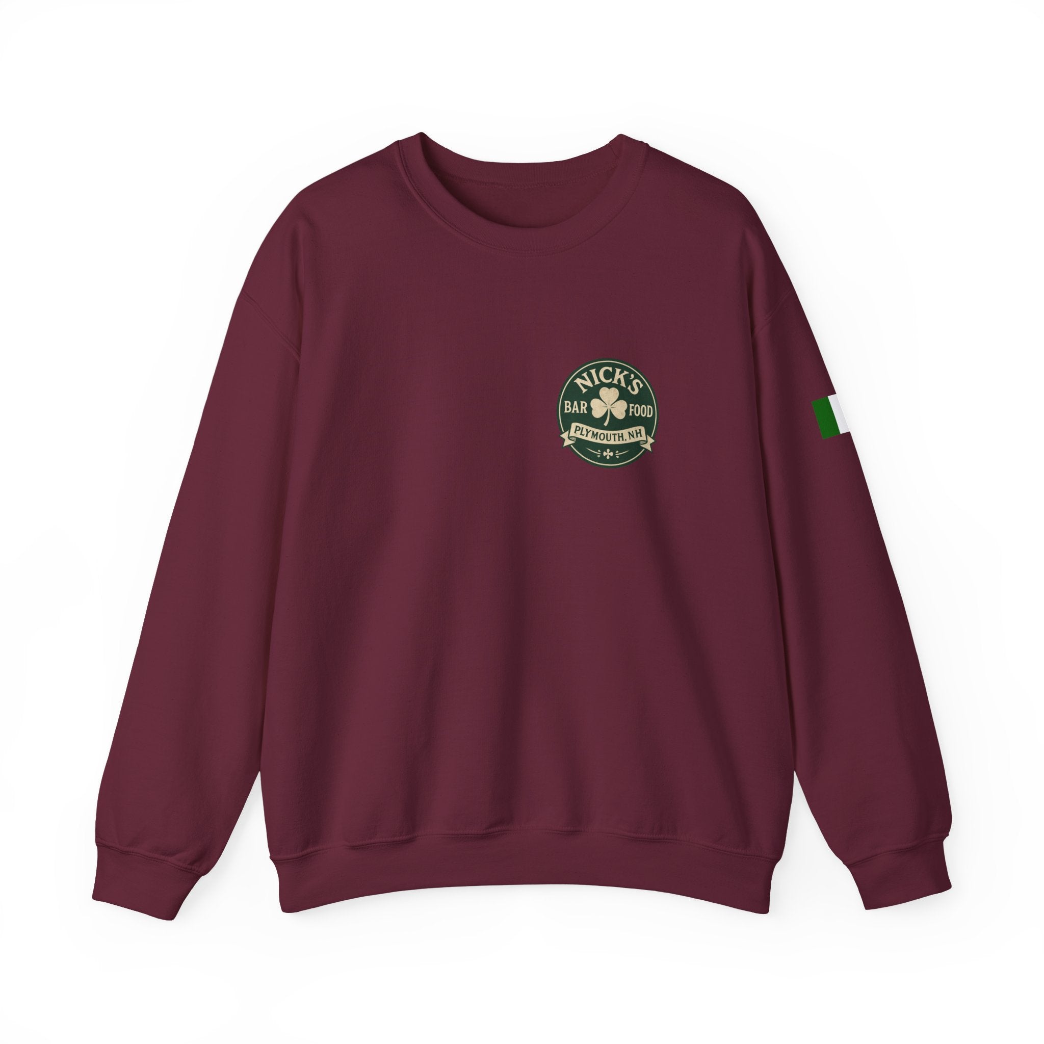 Nick's Irish Pub Crewneck