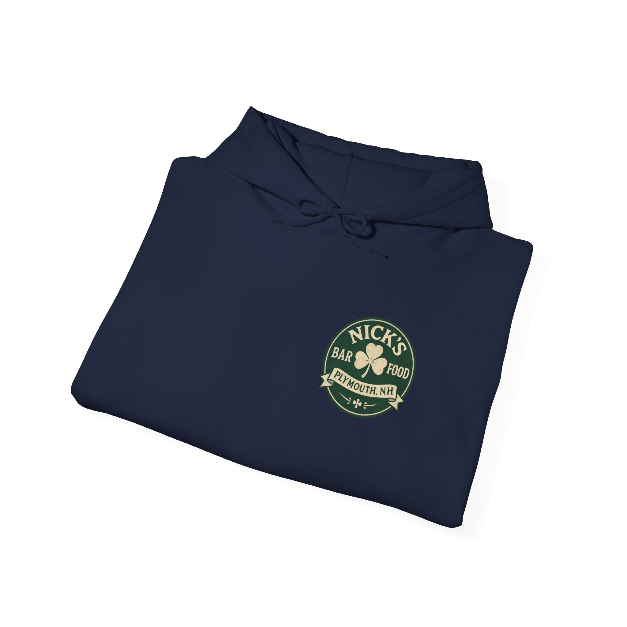 Nick's Irish Pub Hoodie