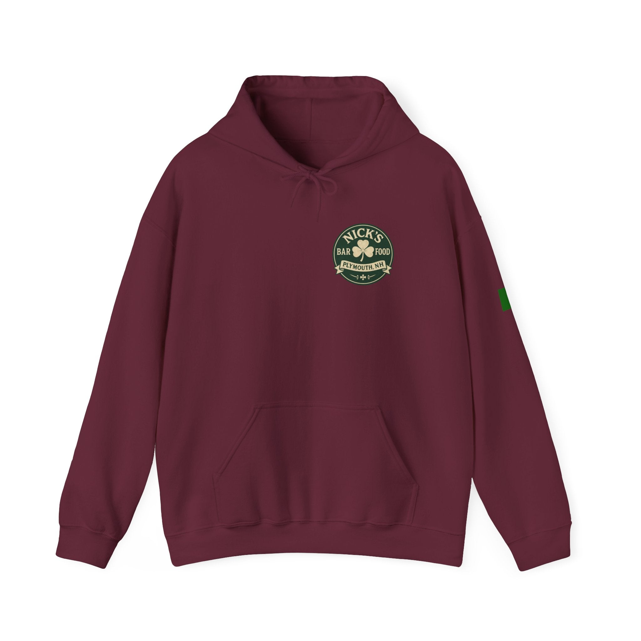 Nick's Irish Pub Hoodie