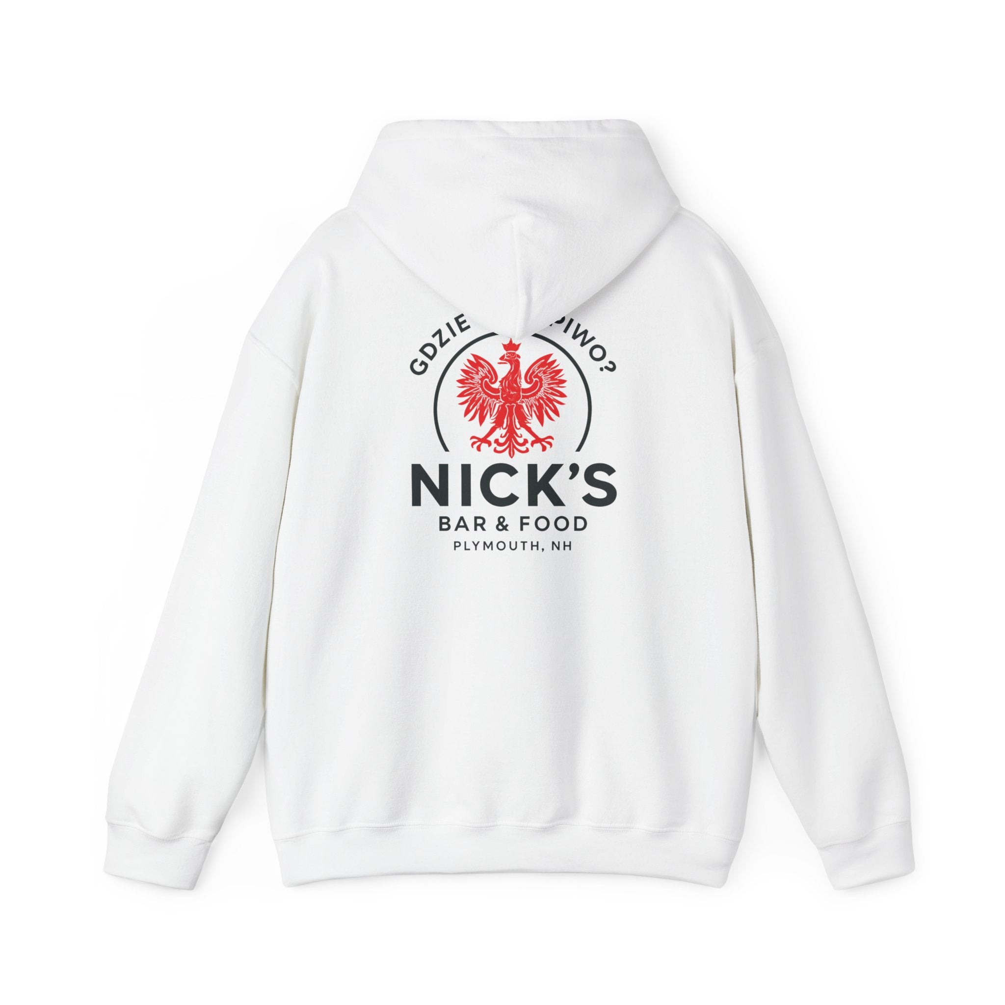 Polska Hoodie