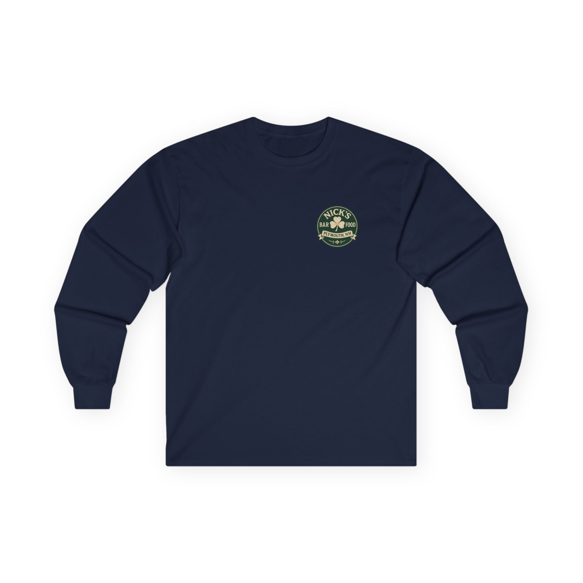 Nick's Irish Pub Long Sleeve