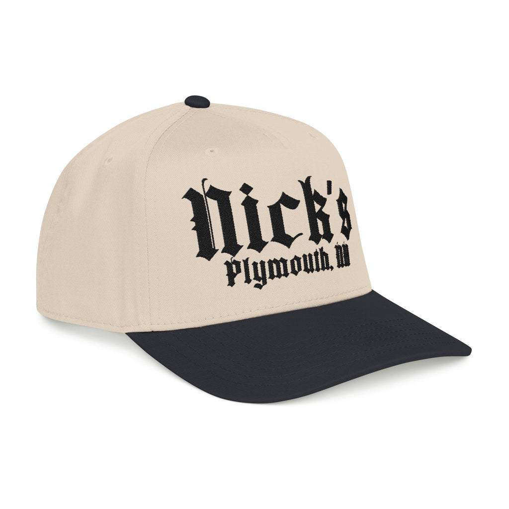 Nick's Gothic Hat