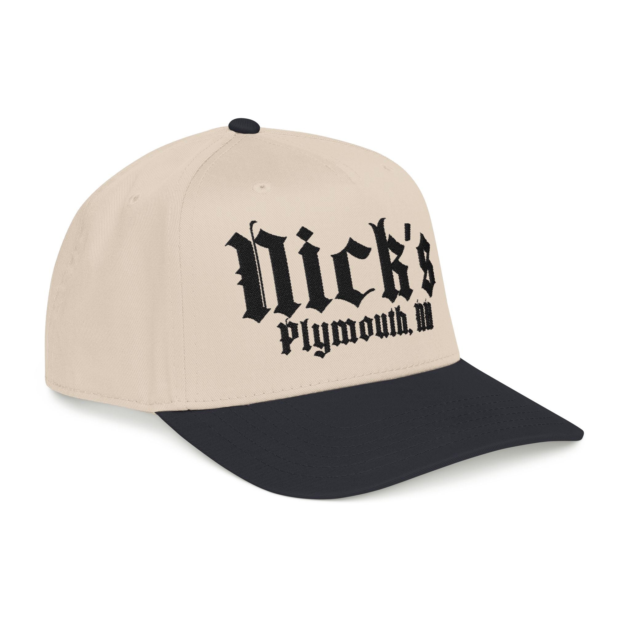 Nick's Gothic Hat