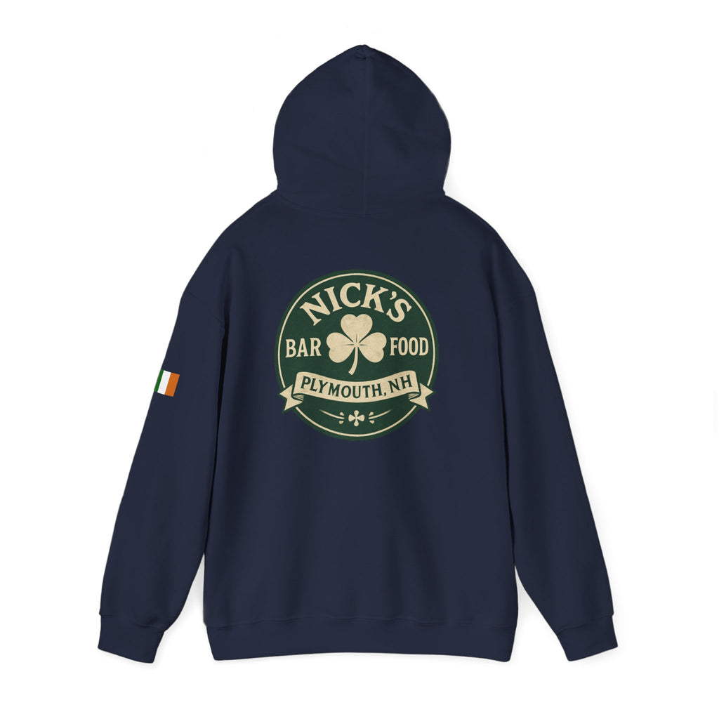 Nick's Irish Pub Hoodie
