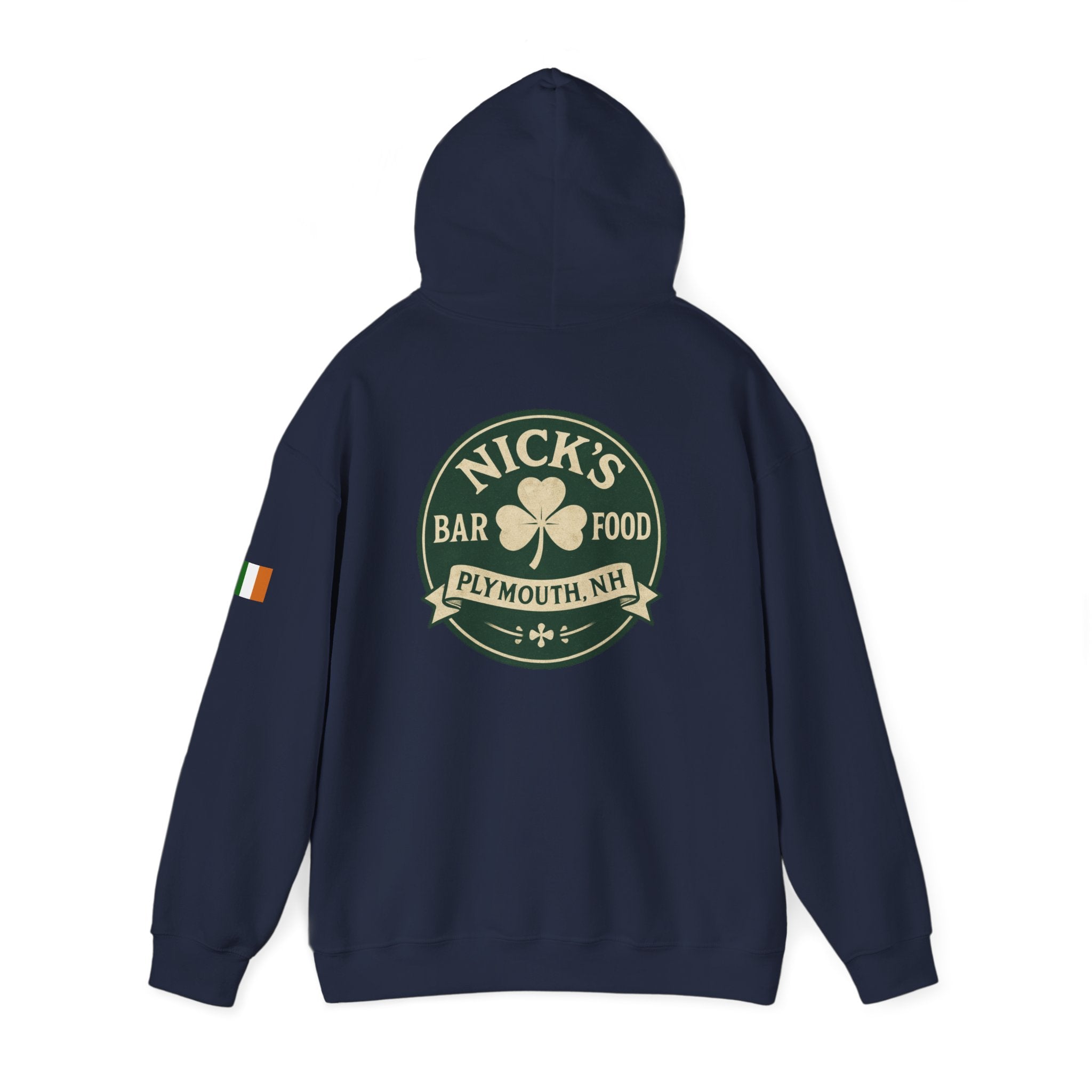 Nick's Irish Pub Hoodie