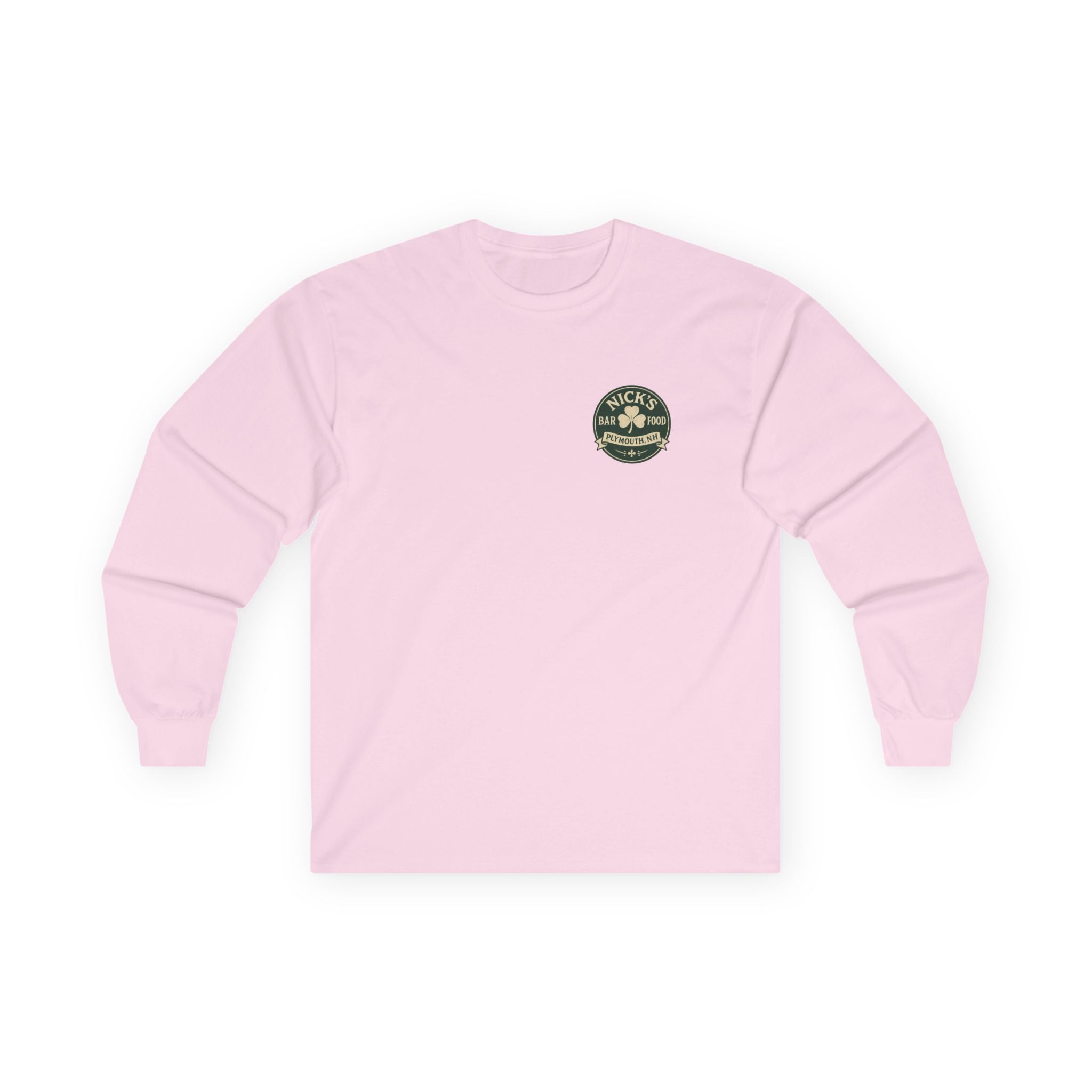 Nick's Irish Pub Long Sleeve