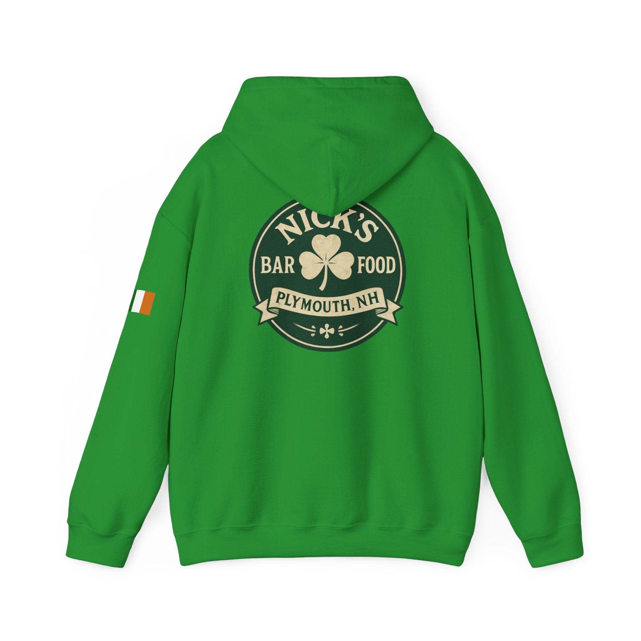 Nick's Irish Pub Hoodie