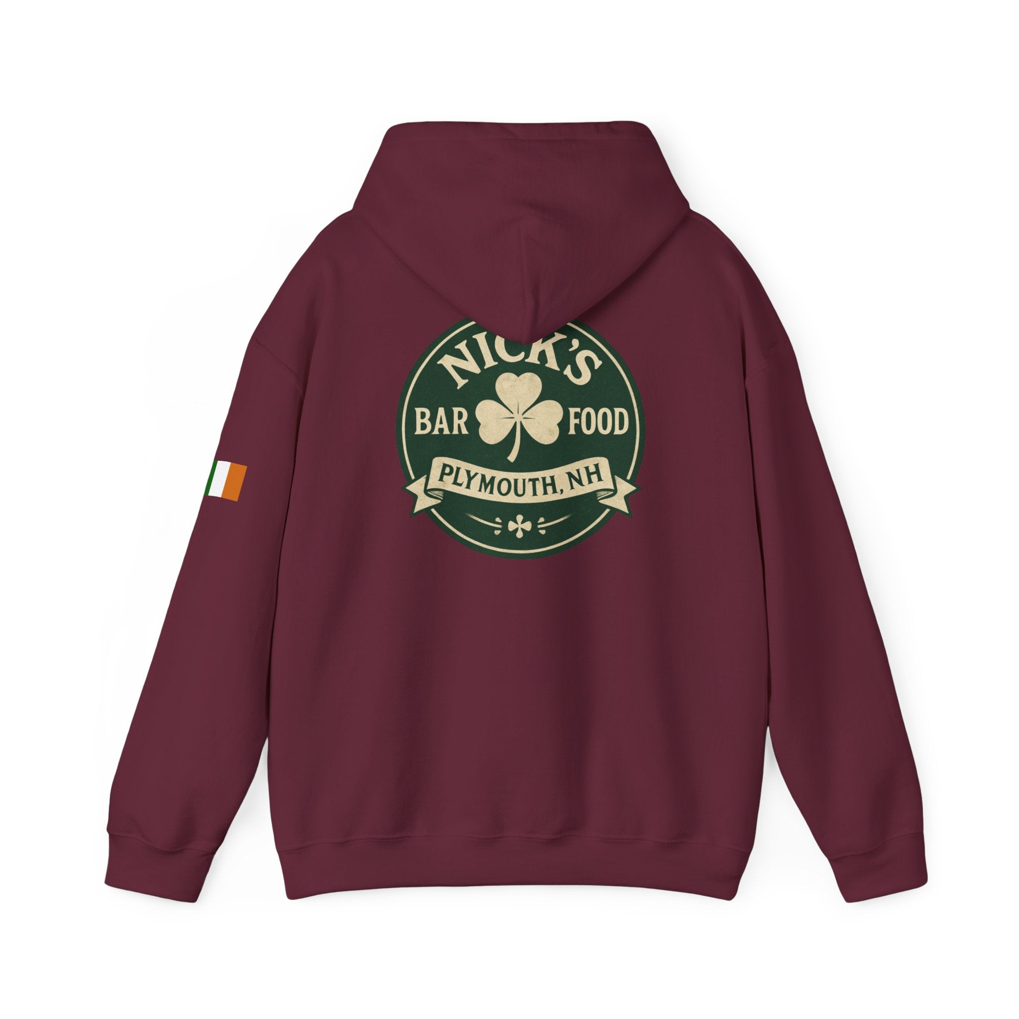Nick's Irish Pub Hoodie