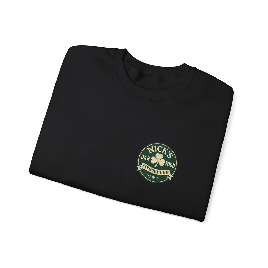 Nick's Irish Pub Crewneck