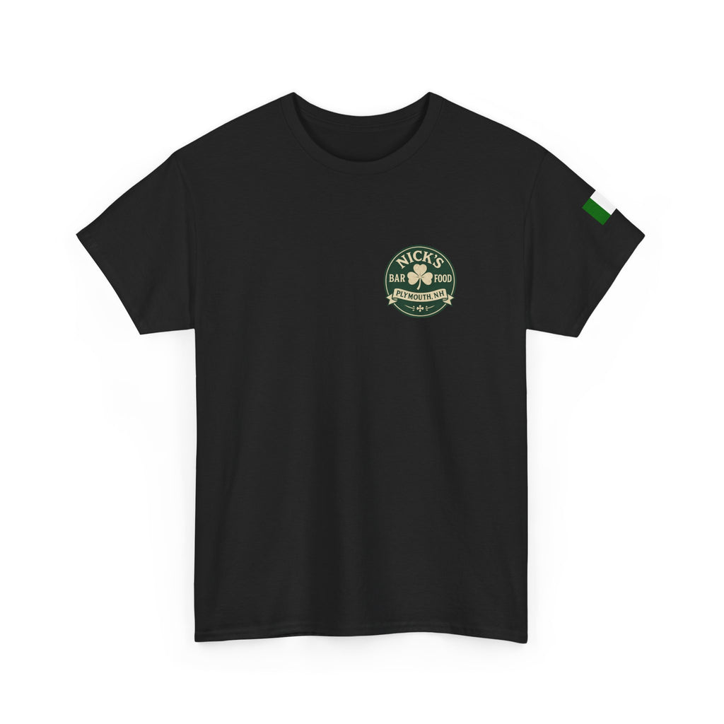 Nick's Irish Pub T Shirt